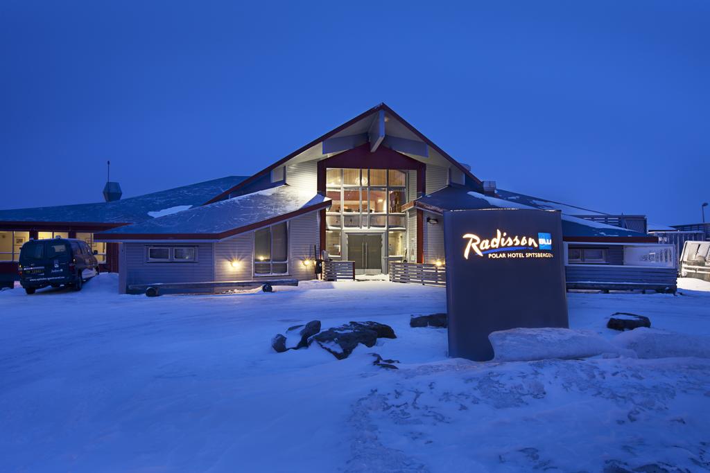 Radisson Blu Polar Hotel Spitsbergen, Longyearbyen