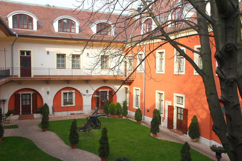 St George Residence Budapest
