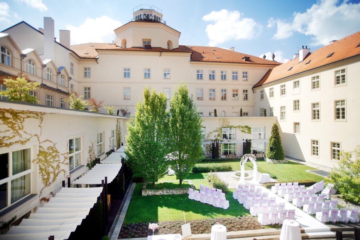 Mandarin Oriental, Prague